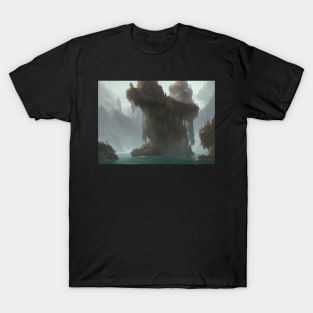 landscape pictures for wall countryside T-Shirt